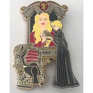 Game of Thrones Artist Cersei Princess Vanity Limited Edition Enamel Pin